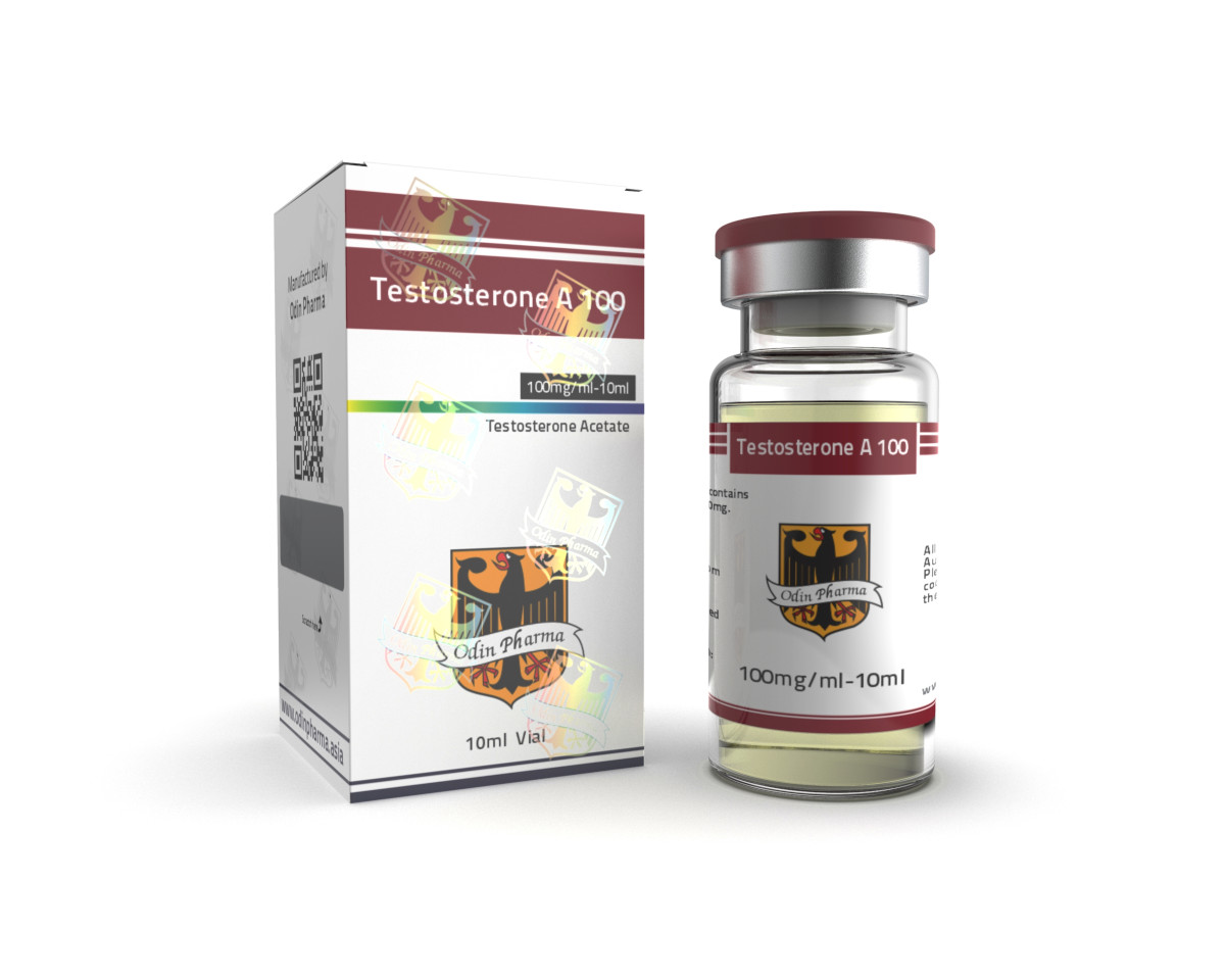 Testosterone Acetate 100 Mg 10 Ml Odin Pharma Testosterone Acetate 100 Mg 10 Ml Odin Pharma